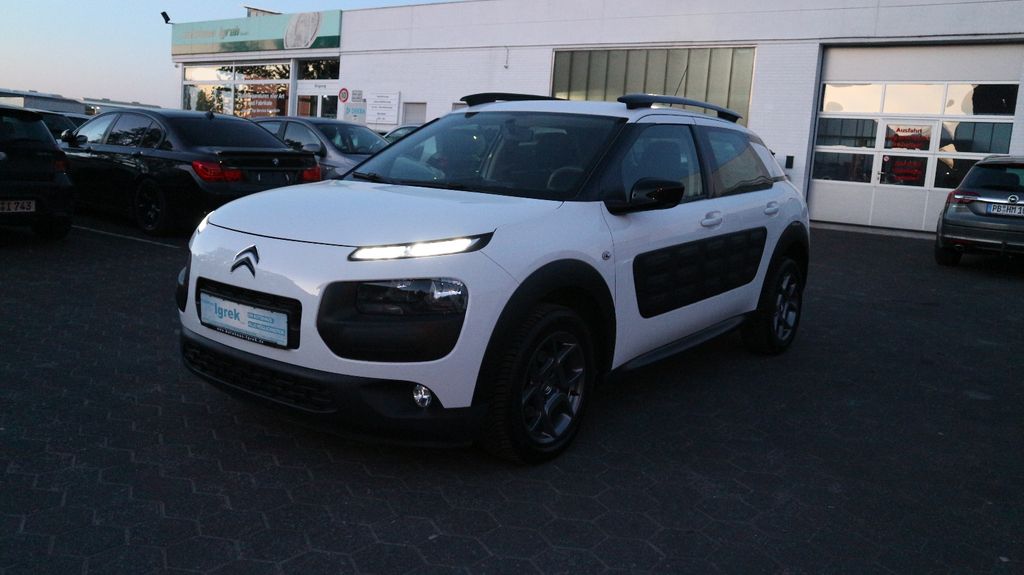 Citroen C4 Cactus 76.037 km 9.990 &euro; Paderborn Schloß-Neuhaus 33104