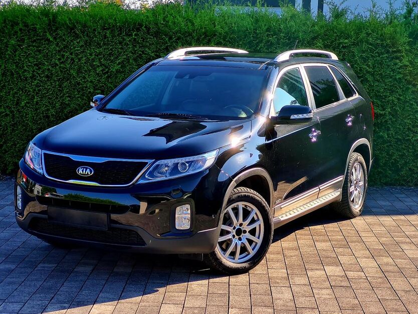 Kia Sorento 130.000 km 13.799 € Bad Lippspringe 33175