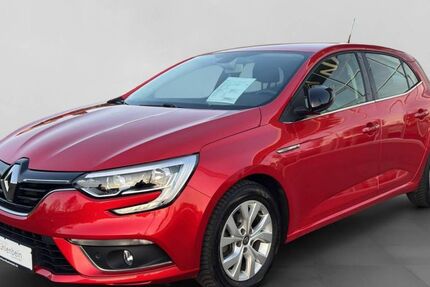 Renault Megane 48.545 km 10.890 € Detmold 32758