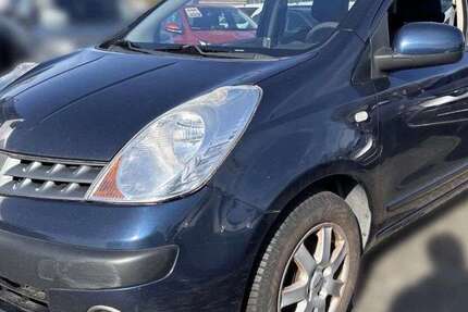 Nissan Note 255.466 km 980 &euro; Lichtenau 33165