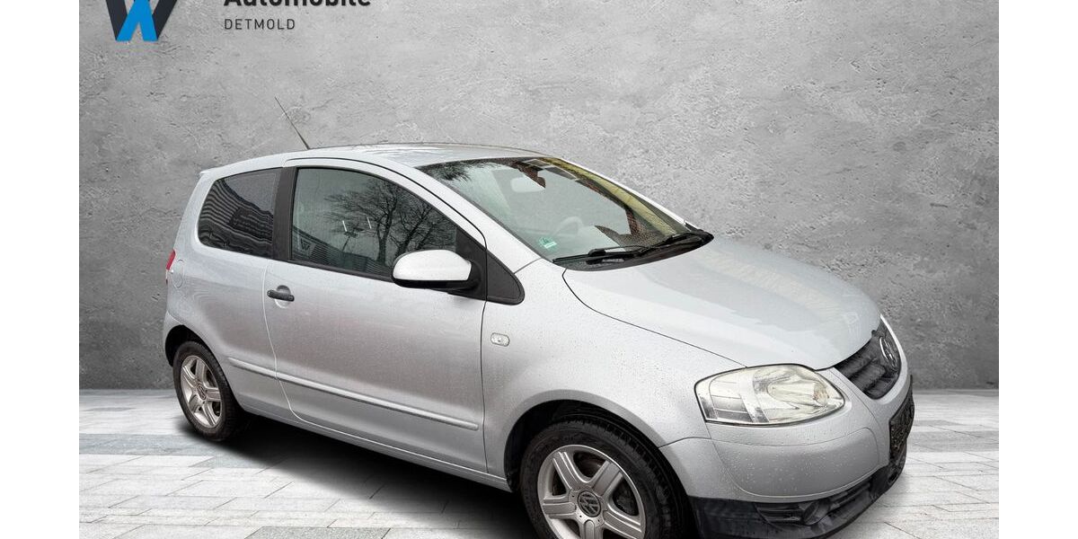VW Fox 54.000 km 2.999 &euro; Detmold 32758