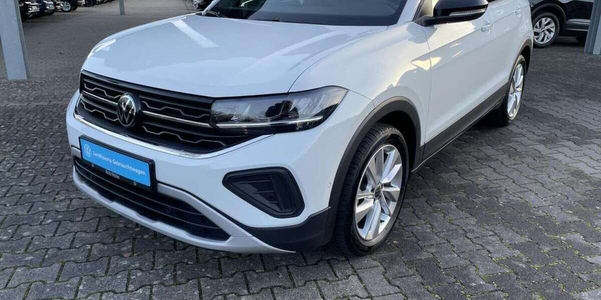 VW T-Cross 23.490 km 24.500 &euro; Büren 33142