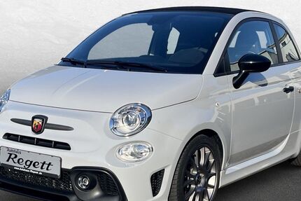 Abarth 695C 8.850 km 27.490 € Delbrück-Westenholz 33129