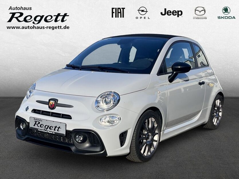 Abarth 695C 8.850 km 27.490 € Delbrück-Westenholz 33129