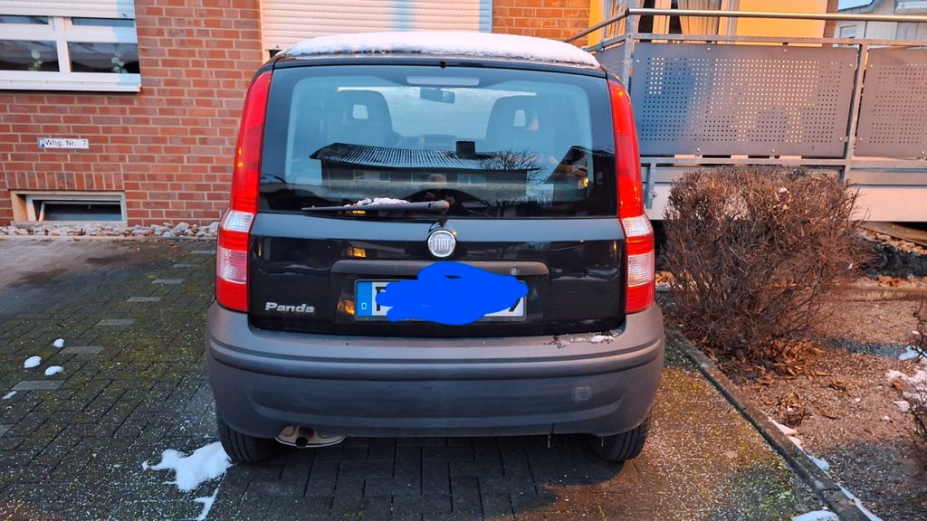 Fiat Panda 39.000 km 3.500 &euro; DELBRÜCK 33129