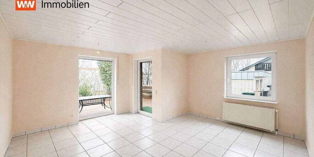 Etagenwohnung Schloß Holte-Stukenbrock Stukenbrock - 3 Zimmer, 79 m&sup2;, 230.000&euro; | Angebot:25844658