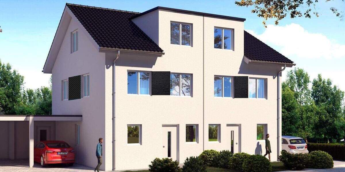 Doppelhaushälfte Schlangen - 5 Zimmer, 136 m&sup2;, 497.500&euro; | Angebot:25262107