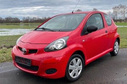 Toyota Aygo (X) 182.245 km 1.100 &euro; Delbrück 33129