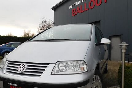 VW Sharan 202.000 km 5.999 € Lippstadt 59557