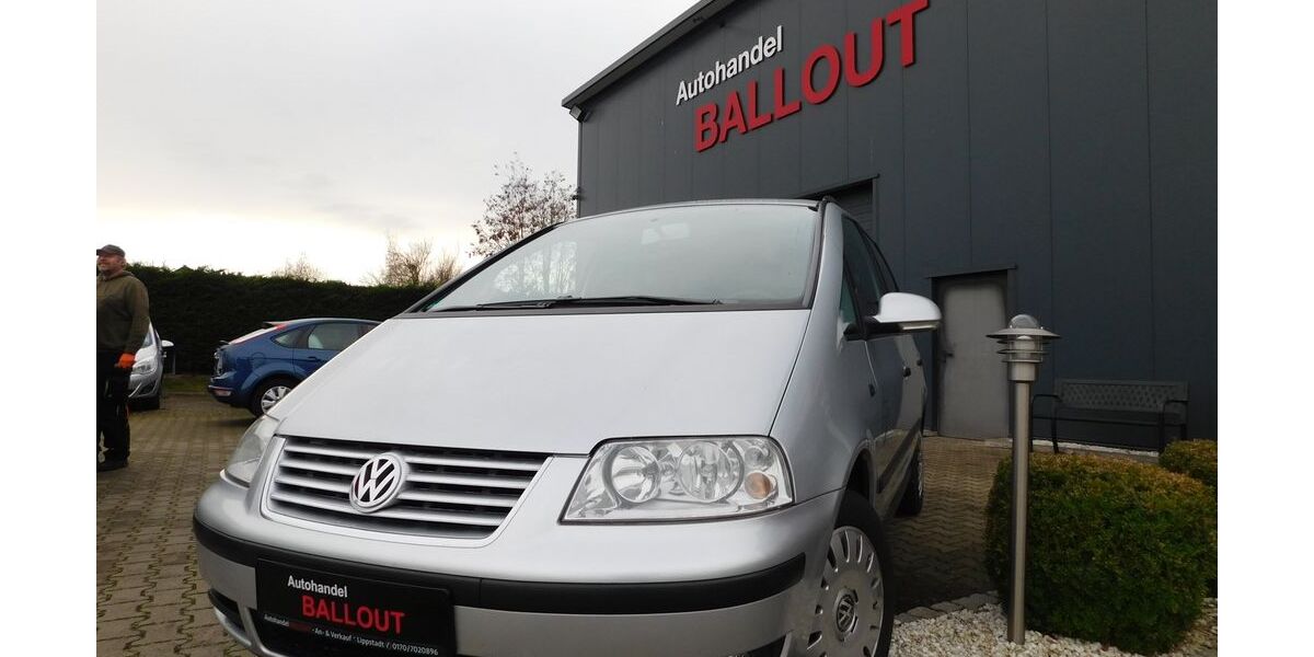 VW Sharan 202.000 km 5.999 € Lippstadt 59557