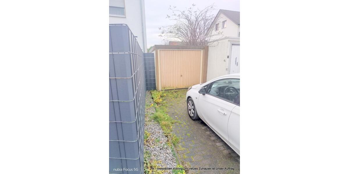 gemütliche Wohnung mit Garten im Ortsteil 