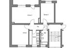 3-Zimmer-Wohnung mit Duschbad und Balkon - Bielefeld-Gellershagen - 