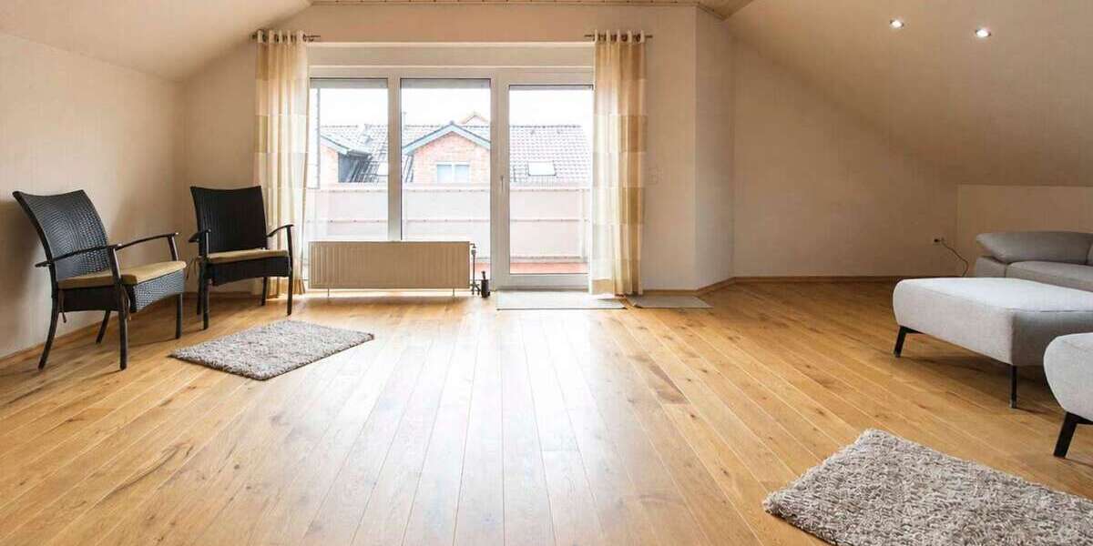 Etagenwohnung Bad Lippspringe - 2 Zimmer, 62 m&sup2;, 175.000&euro; | Angebot:27169980