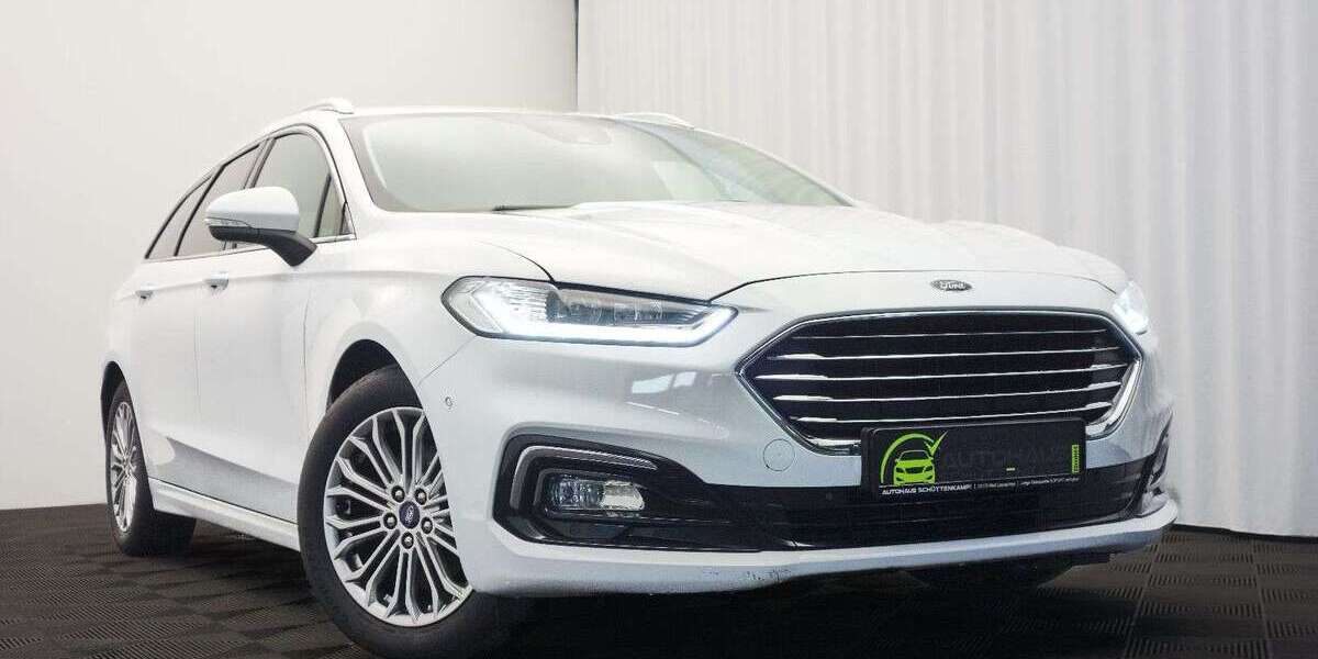 Ford Mondeo 125.000 km 17.450 &euro; Bad Lippspringe 33175