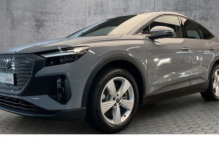 Audi Q4 e-tron 54.750 km 28.890 &euro; Paderborn 33100