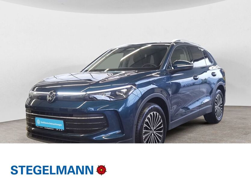 VW Tiguan 22.670 km 32.390 € Lage 32791