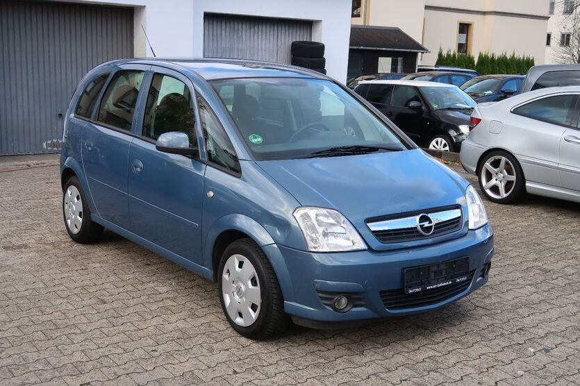 Opel Meriva 196.041 km 1.950 € Bielefeld 33617
