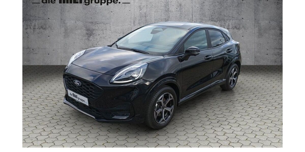 Ford Puma 31.340 km 19.890 &euro; Paderborn 33104