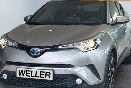Toyota C-HR 81.596 km 18.490 € Bielefeld 33609
