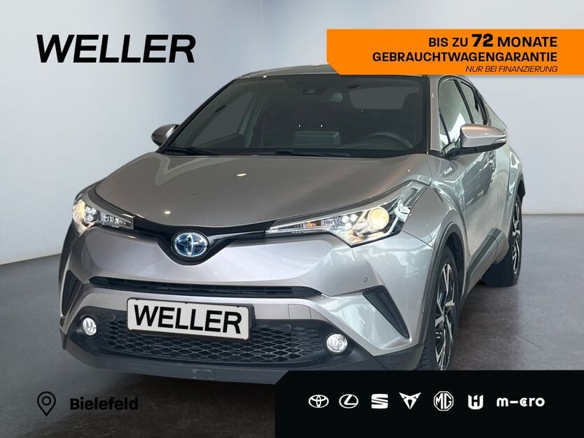 Toyota C-HR 81.596 km 18.490 € Bielefeld 33609