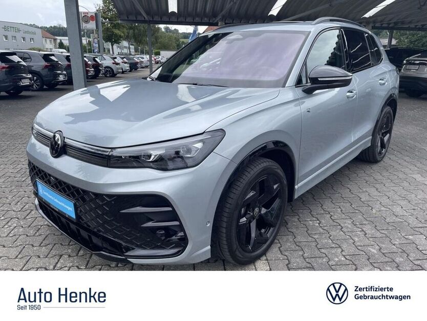 Tiguan