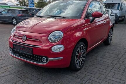 Fiat 500C 27.000 km 13.685 € Büren 33142
