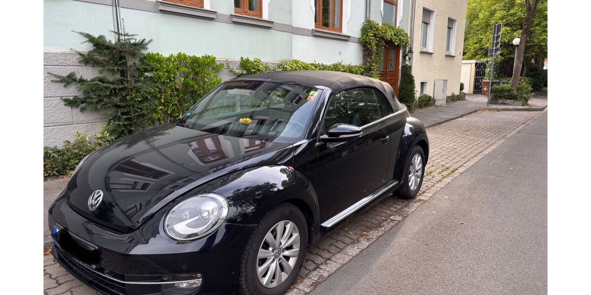 VW Beetle 134.000 km 10.750 € Lippstadt 59557
