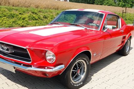 Ford Mustang 99.999 km 67.890 &euro; Marsberg 34431