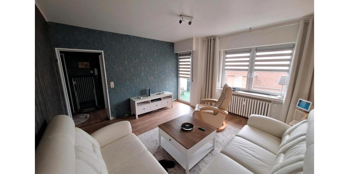 Etagenwohnung Brakel - 2 Zimmer, 50 m&sup2;, 520&euro; | Angebot:27608716