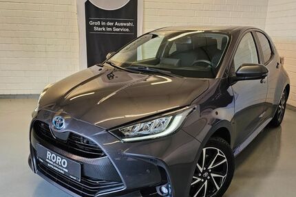 Toyota Yaris 16.710 km 20.400 € Lippstadt 59557