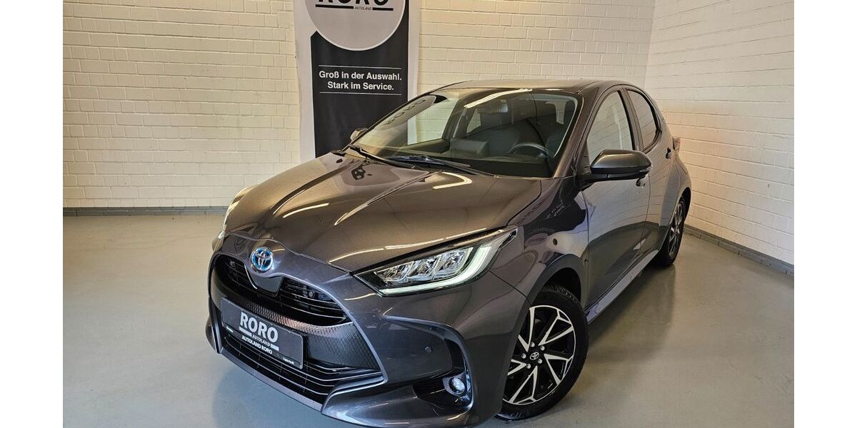 Toyota Yaris 16.710 km 20.400 € Lippstadt 59557