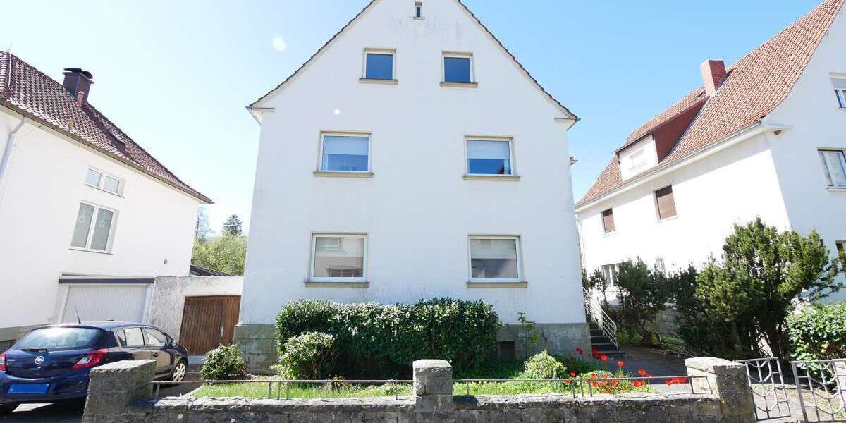Einfamilienhaus Büren - 8 Zimmer, 202 m&sup2;, 349.000&euro; | Angebot:26963528