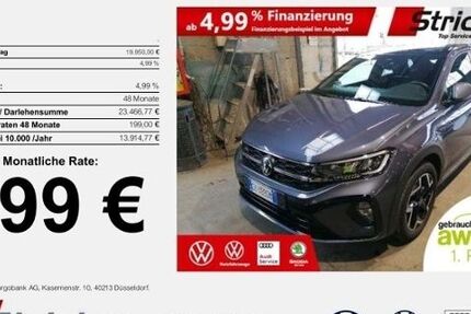 VW Taigo 11.934 km 18.949 &euro; Detmold 32760