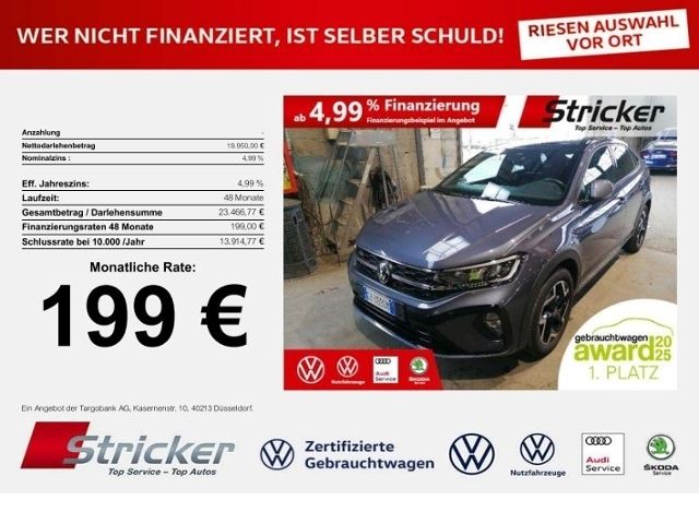 VW Taigo 11.934 km 18.949 &euro; Detmold 32760