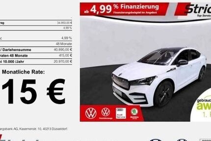 Skoda Enyaq 77.332 km 34.949 € Detmold 32760