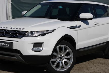 Land Rover Range Rover Evoque 82.300 km 16.450 &euro; Schloß Holte-Stukenbrock 33758