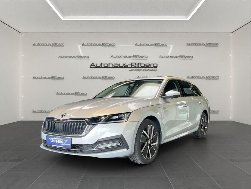 Skoda Octavia 131.000 km 19.890 € Detmold 32758