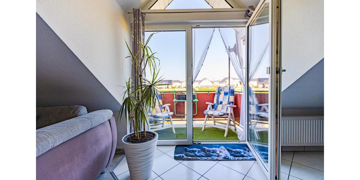 Maisonettenwohnung Bad Lippspringe - 4 Zimmer, 80 m&sup2;, 265.000&euro; | Angebot:26728347