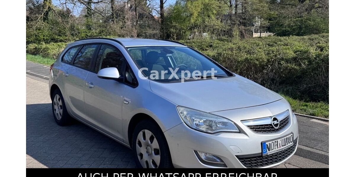 Opel Astra 255.000 km 1.590 &euro; Paderborn 33104
