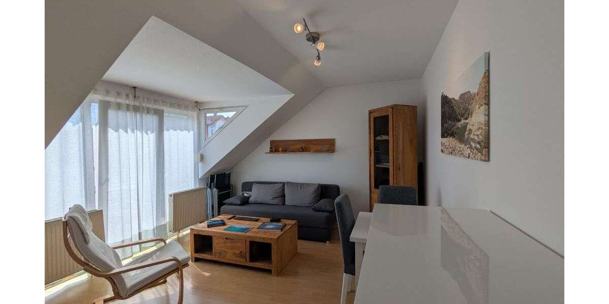 Etagenwohnung Paderborn - 3 Zimmer, 58 m&sup2;, 500&euro; | Angebot:26627261