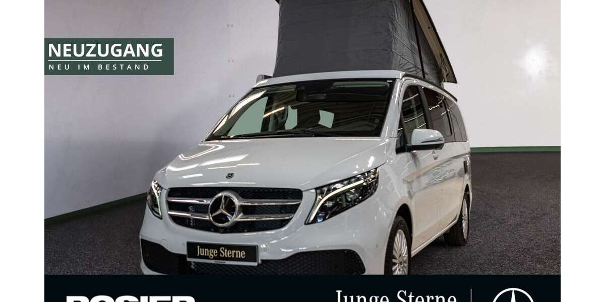 Mercedes-Benz Marco Polo 3.000 km 64.950 &euro; Paderborn 33106