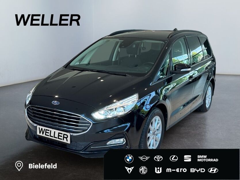 Ford Galaxy 82.559 km 23.990 € Bielefeld 33609