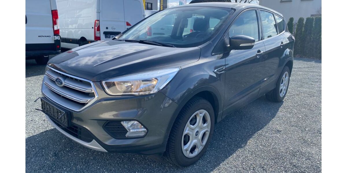 Ford Kuga 166.023 km 7.180 &euro; Detmold 32758