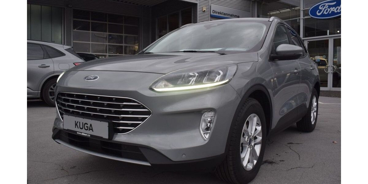 Ford Kuga 5.000 km 31.999 € Rietberg 33397