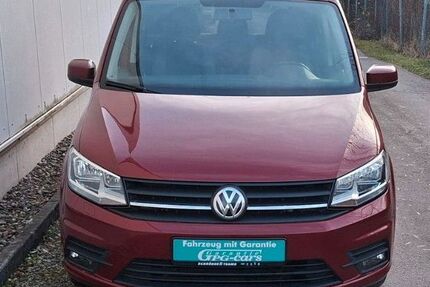 VW Caddy 124.999 km 14.599 &euro; Detmold 32758