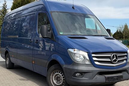 Mercedes-Benz Sprinter 293.632 km 13.500 &euro; Salzkotten 33154