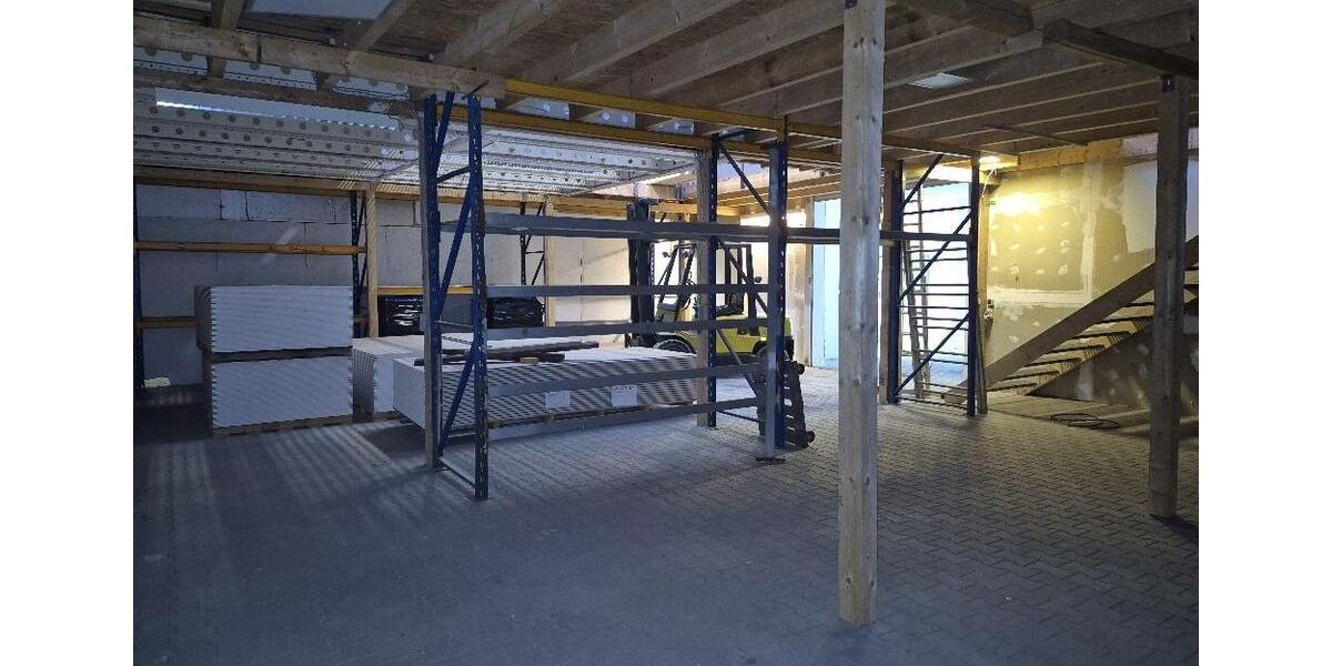 Lagerfläche in Salzkotten zimmer