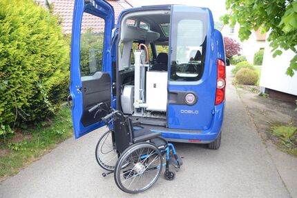 Fiat Doblo 72.577 km 11.750 &euro; Detmold 32760