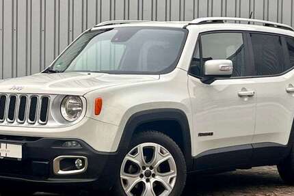 Jeep Renegade 78.000 km 11.600 &euro; Bad Lippspringe 33175