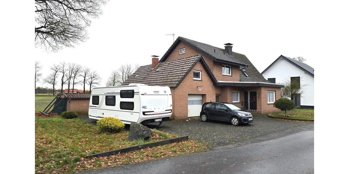 Einfamilienhaus Schloß Holte-Stukenbrock Stukenbrock - 6 Zimmer, 202 m&sup2;, 395.000&euro; | Angebot:26637382